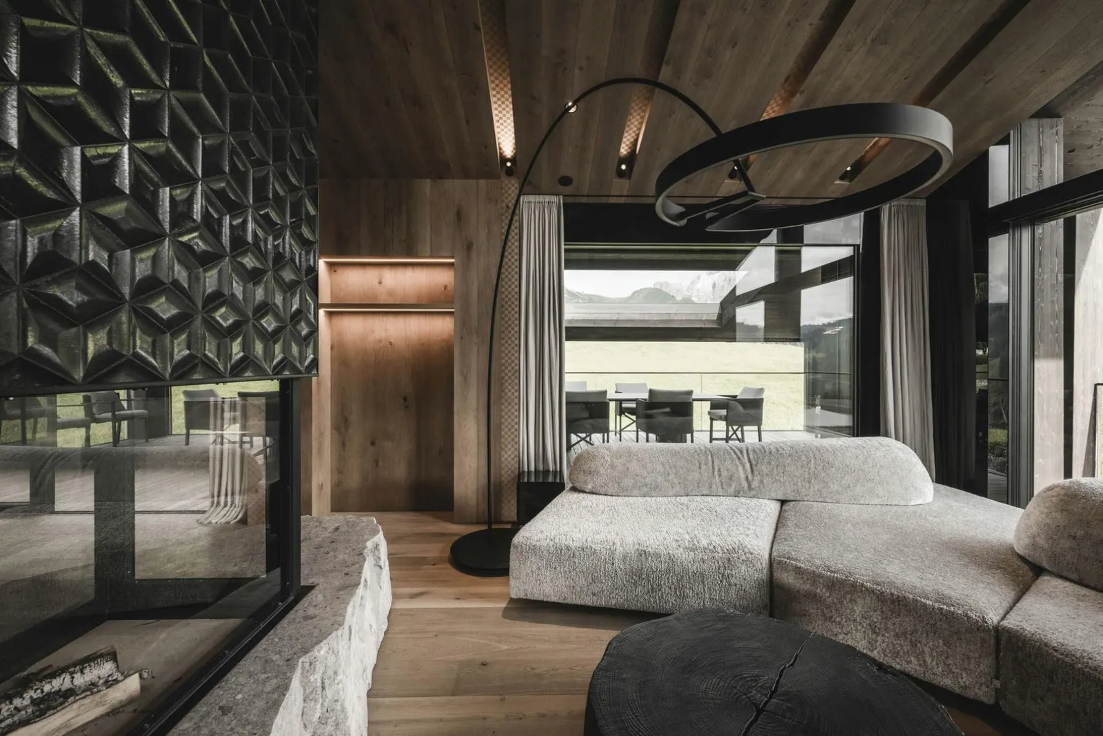 4-Bedroom Chalet in Sëlva - Wolkenstein - Selva di Val Gardena, fotografia 7