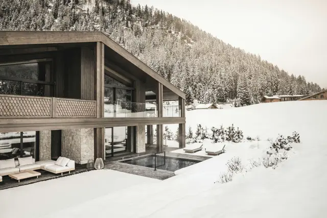 4-Bedroom Chalet in Sëlva - Wolkenstein - Selva di Val Gardena