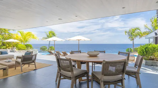 7 nopți la Villa with Swimming pool in Gustavia, fotografia 6