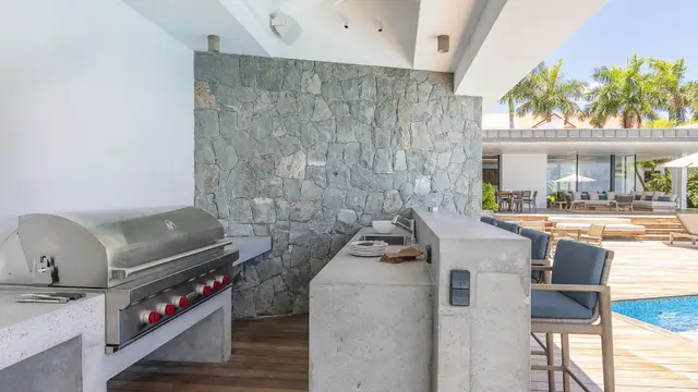7 nopți la Villa with Swimming pool in Gustavia, fotografia 8