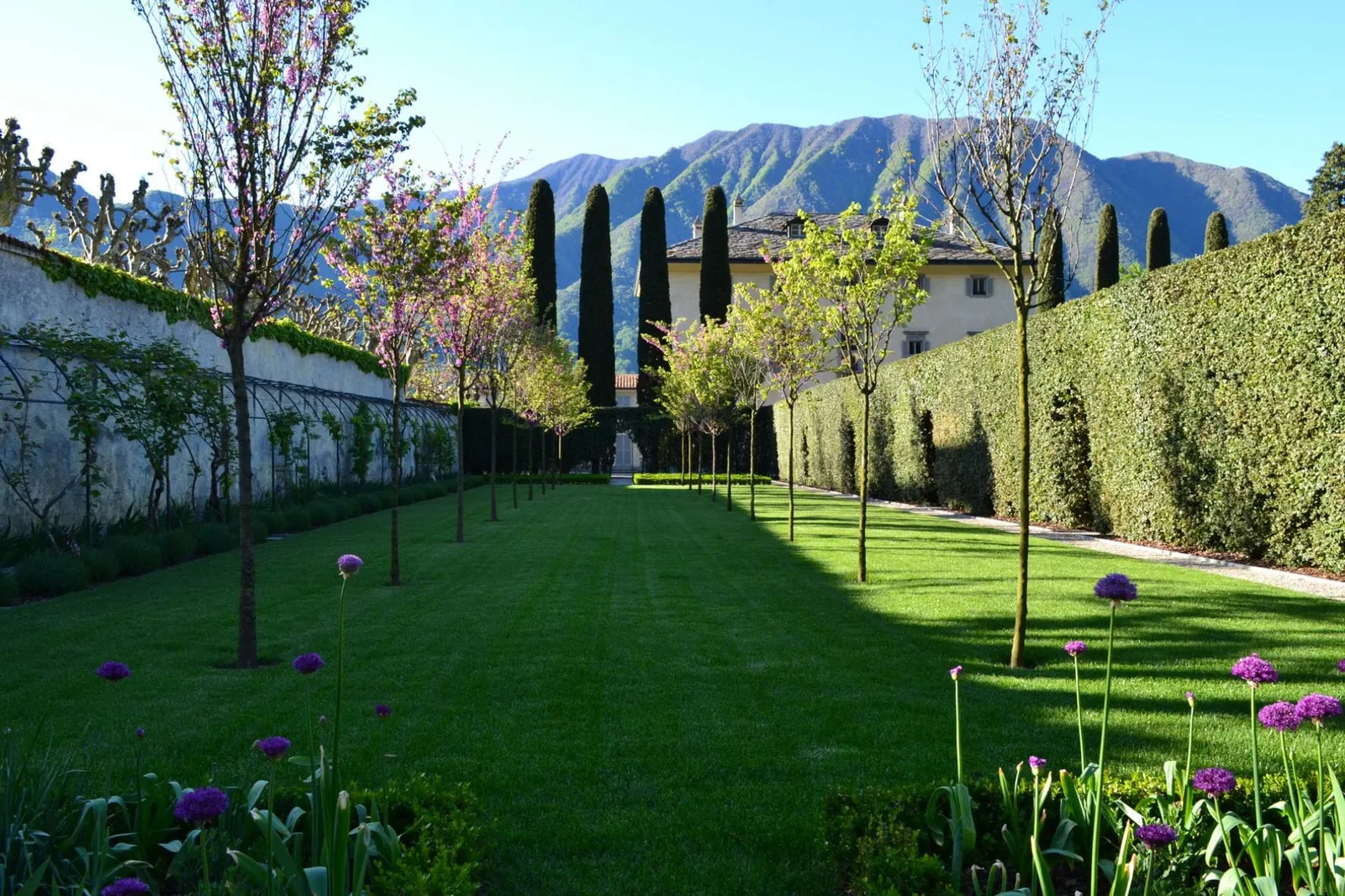 Vilă cu 6 dormitoare pentru 12 persoane, Tremezzina, fotografia 4