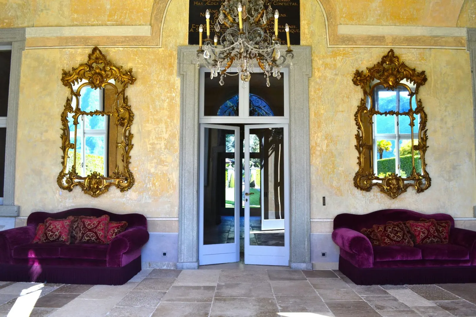 Vilă cu 6 dormitoare pentru 12 persoane, Tremezzina, fotografia 15