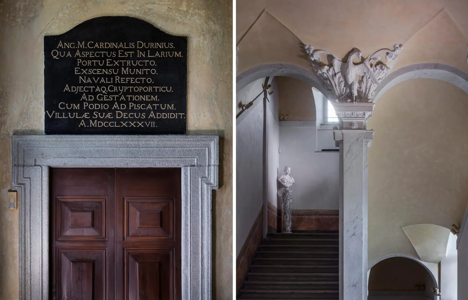 Vilă cu 6 dormitoare pentru 12 persoane, Tremezzina, fotografia 30