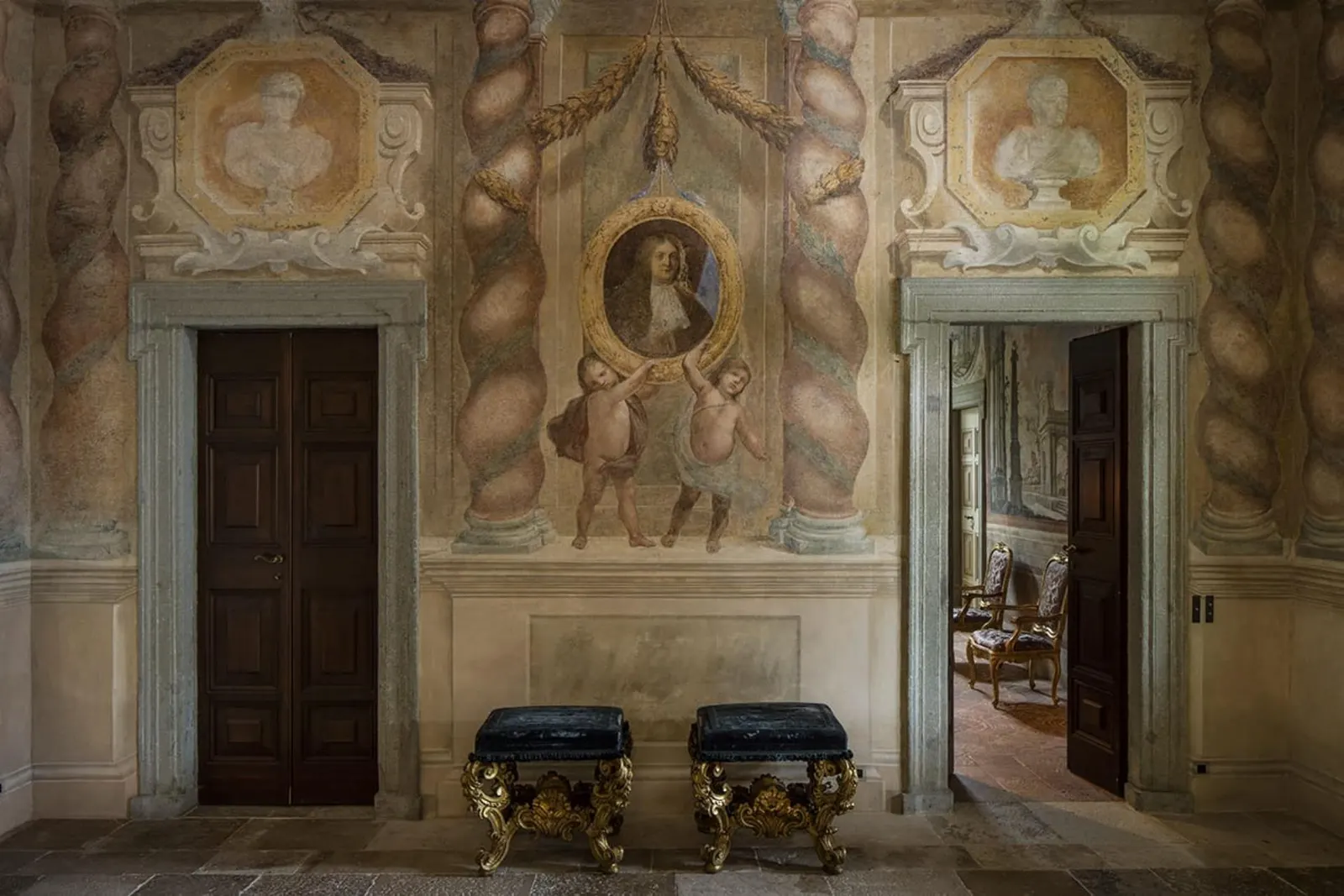 Vilă cu 6 dormitoare pentru 12 persoane, Tremezzina, fotografia 25