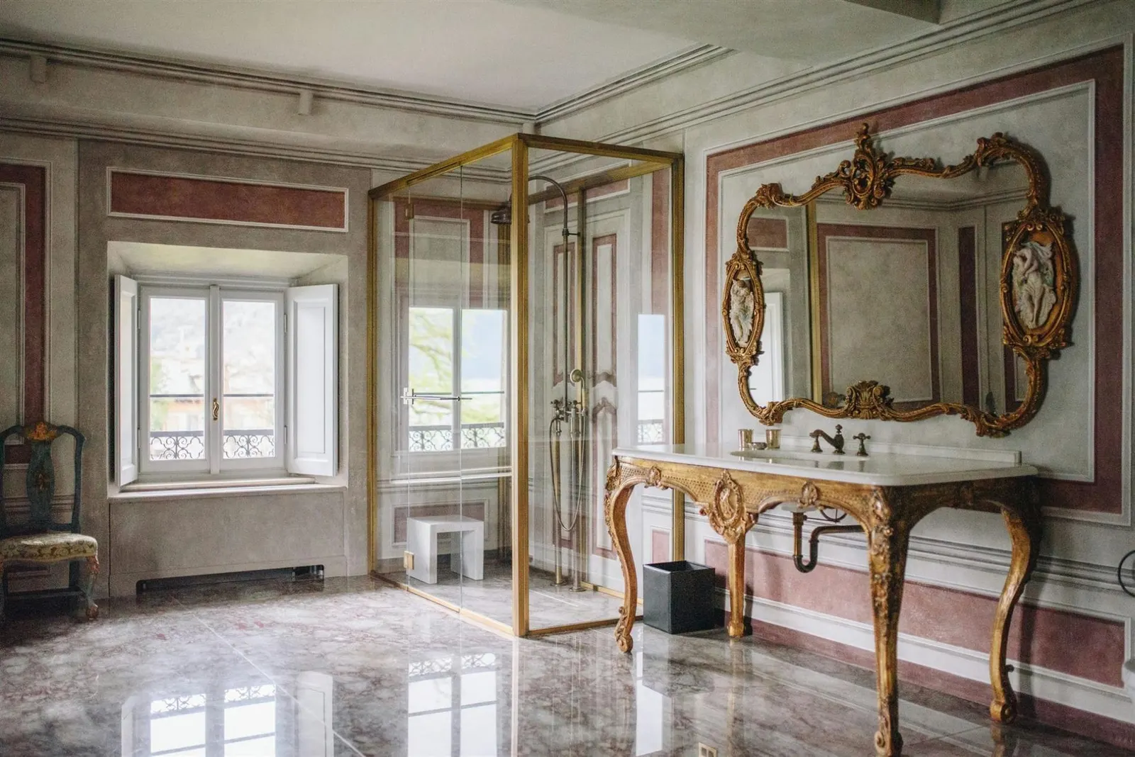 Vilă cu 6 dormitoare pentru 12 persoane, Tremezzina, fotografia 44