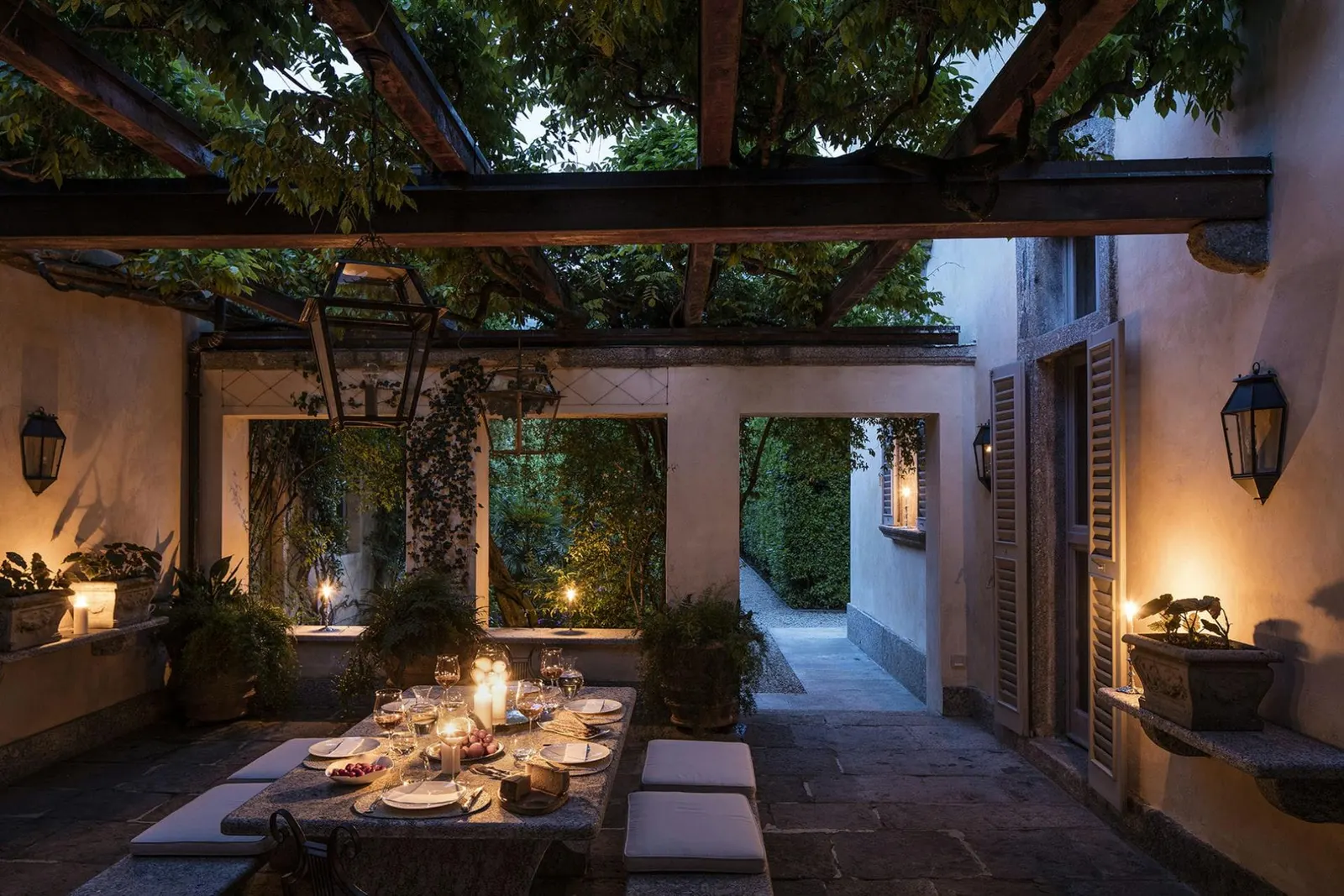 Vilă cu 6 dormitoare pentru 12 persoane, Tremezzina, fotografia 9