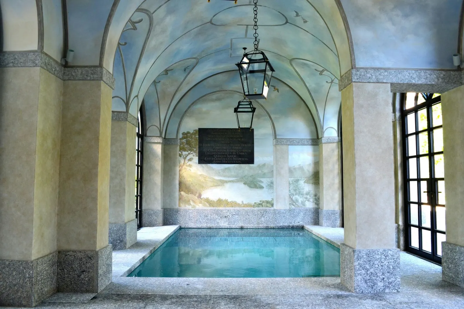 Vilă cu 6 dormitoare pentru 12 persoane, Tremezzina, fotografia 46