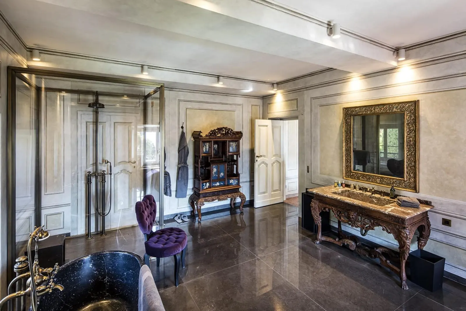Vilă cu 6 dormitoare pentru 12 persoane, Tremezzina, fotografia 43