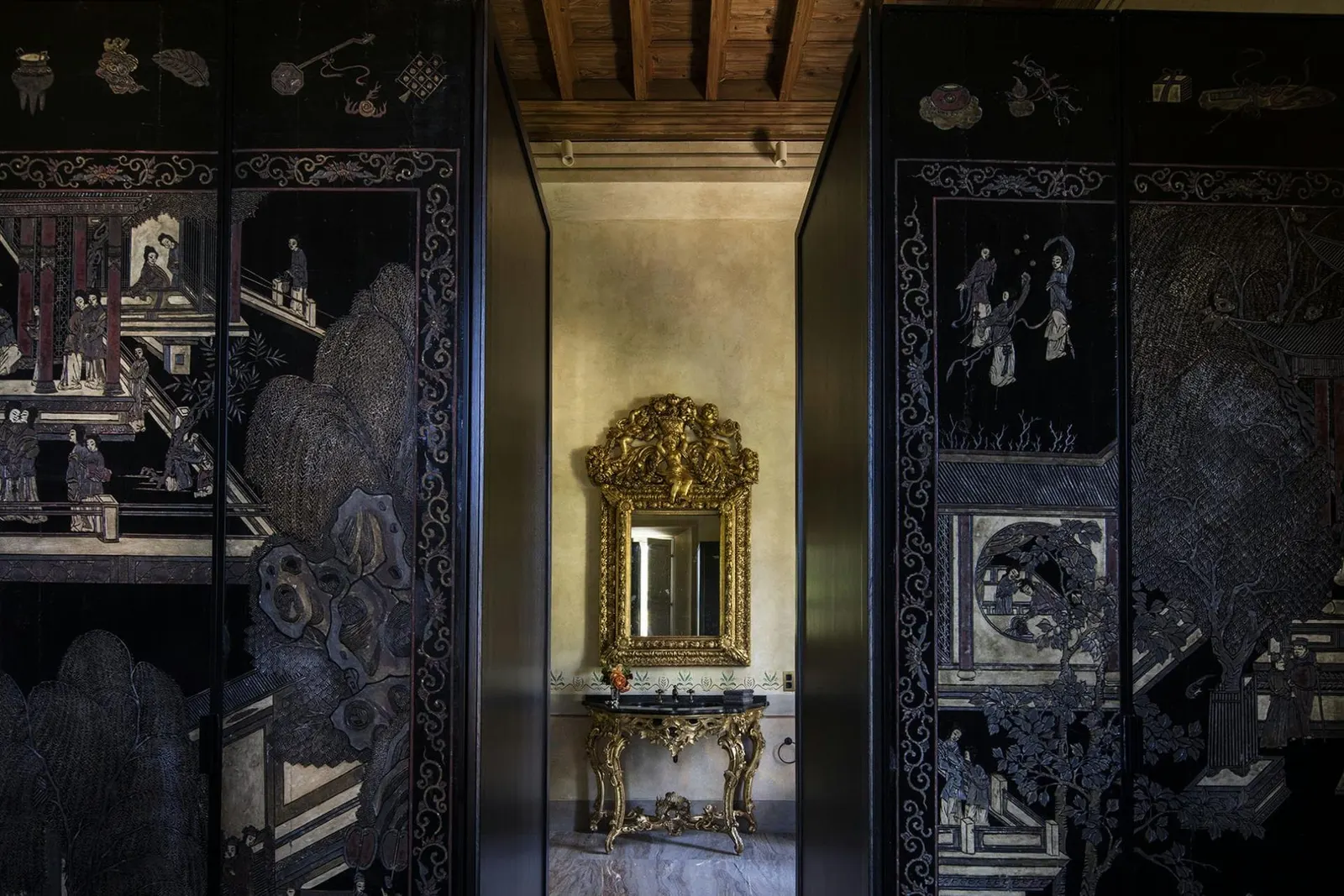 Vilă cu 6 dormitoare pentru 12 persoane, Tremezzina, fotografia 34
