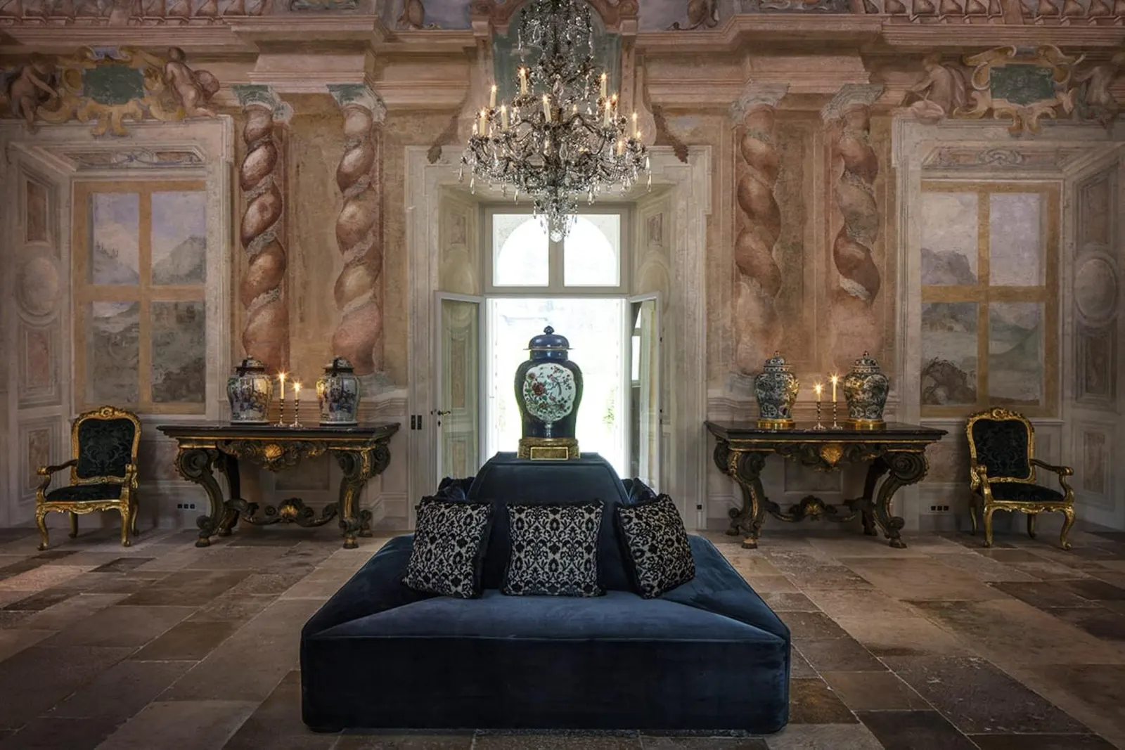 Vilă cu 6 dormitoare pentru 12 persoane, Tremezzina, fotografia 16