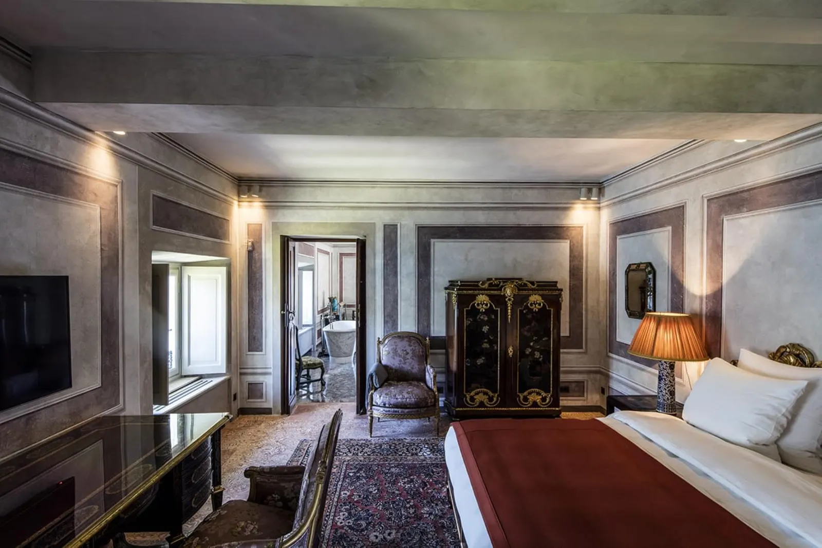 Vilă cu 6 dormitoare pentru 12 persoane, Tremezzina, fotografia 35
