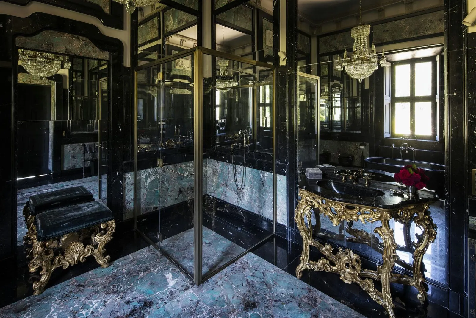 Vilă cu 6 dormitoare pentru 12 persoane, Tremezzina, fotografia 39