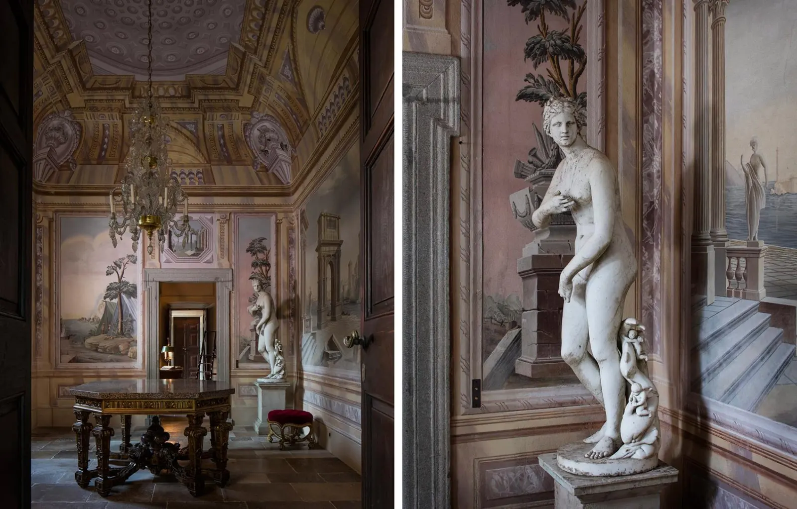 Vilă cu 6 dormitoare pentru 12 persoane, Tremezzina, fotografia 19