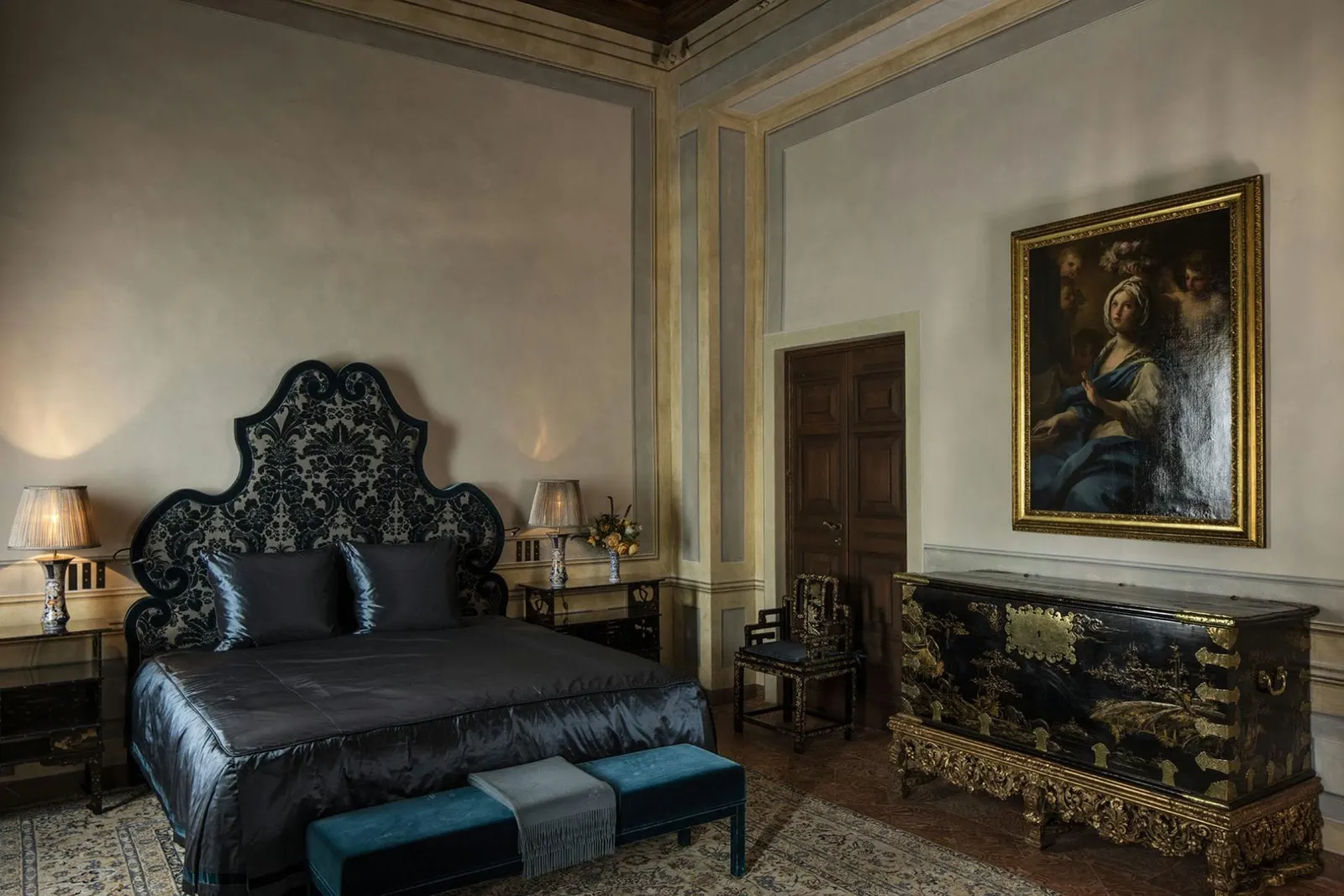 Vilă cu 6 dormitoare pentru 12 persoane, Tremezzina, fotografia 33