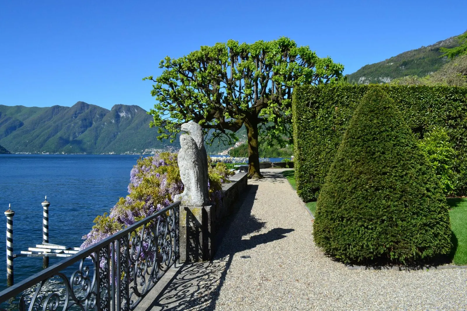 Vilă cu 6 dormitoare pentru 12 persoane, Tremezzina, fotografia 11
