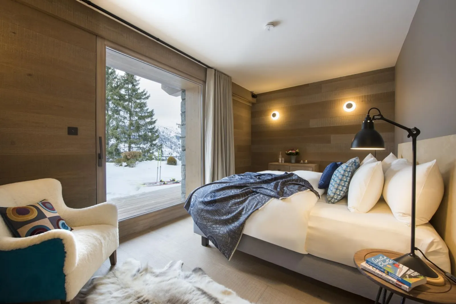 Chalet cu piscină încălzită în Les Allues, fotografia 18