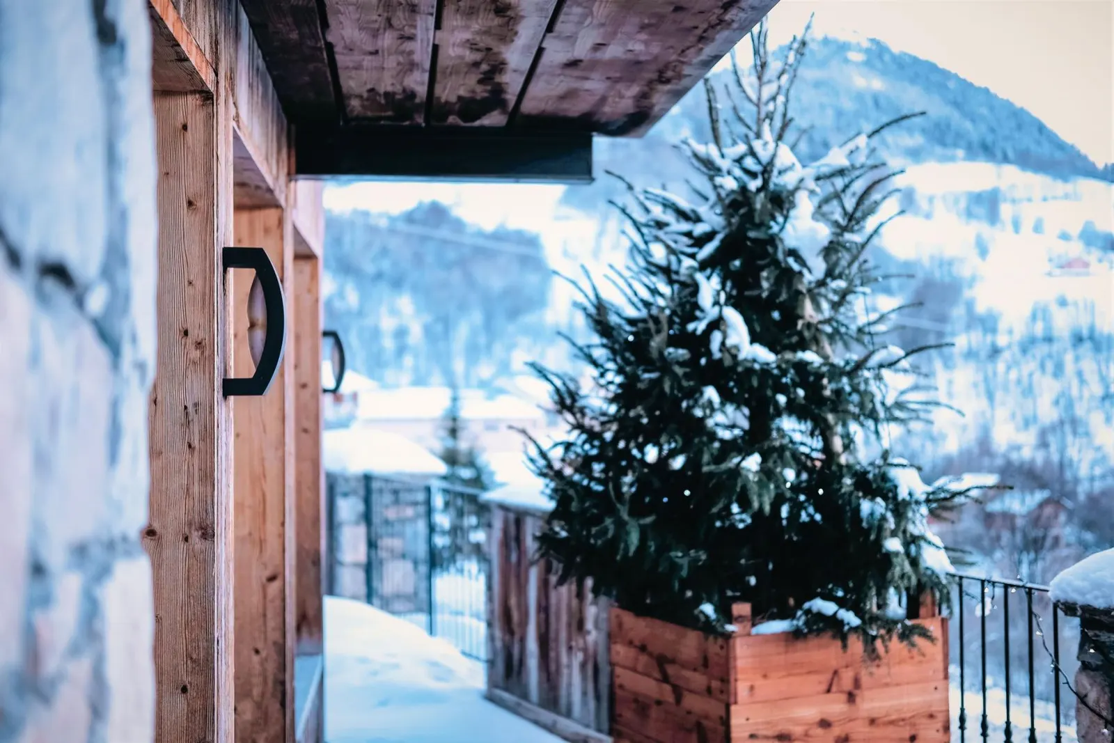 Chalet cu 4 dormitoare și piscină, capacitate 10 persoane, fotografia 6