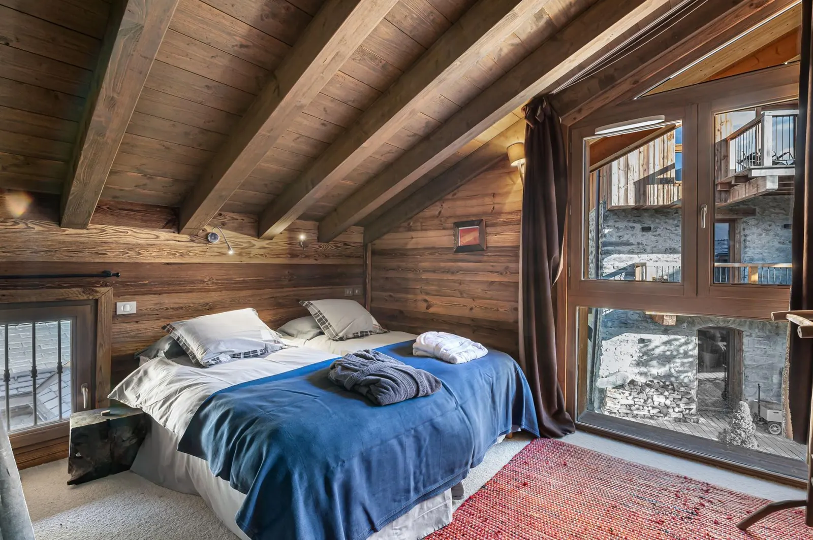 Chalet cu 4 dormitoare și piscină, capacitate 10 persoane, fotografia 30