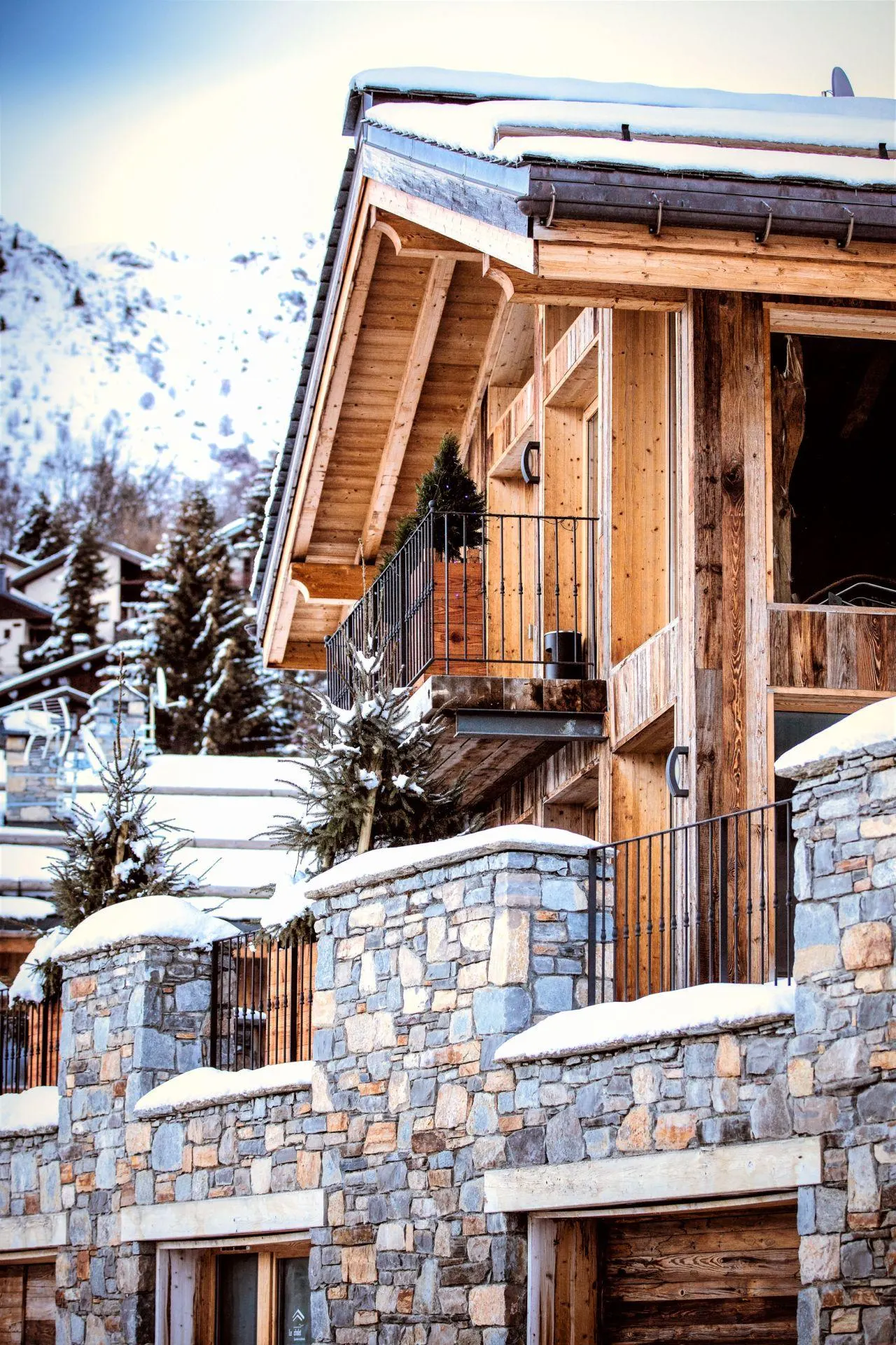 Chalet cu 4 dormitoare și piscină, capacitate 10 persoane, fotografia 4