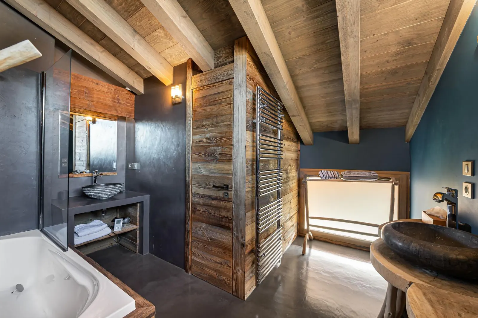 Chalet cu 4 dormitoare și piscină, capacitate 10 persoane, fotografia 31