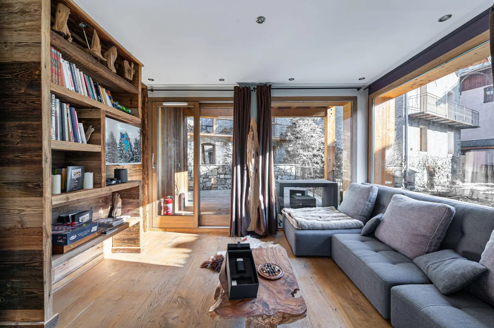 Chalet cu 4 dormitoare și piscină, capacitate 10 persoane, fotografia 11