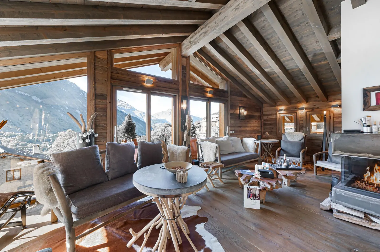Chalet cu 4 dormitoare și piscină, capacitate 10 persoane, fotografia 34