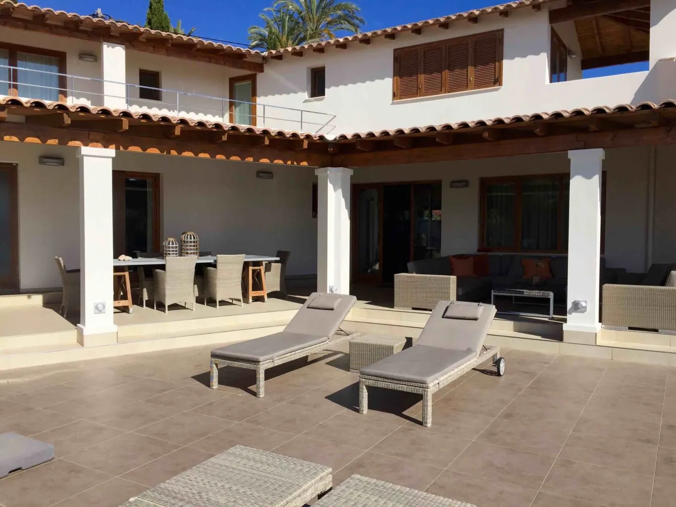 3-Bedroom Villa in Benissa, photo 18