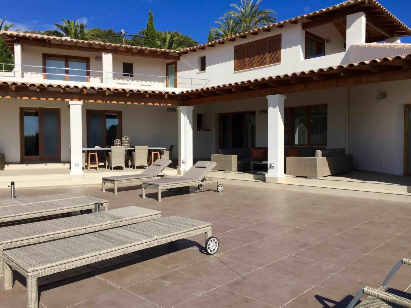 3-Bedroom Villa in Benissa, photo 19