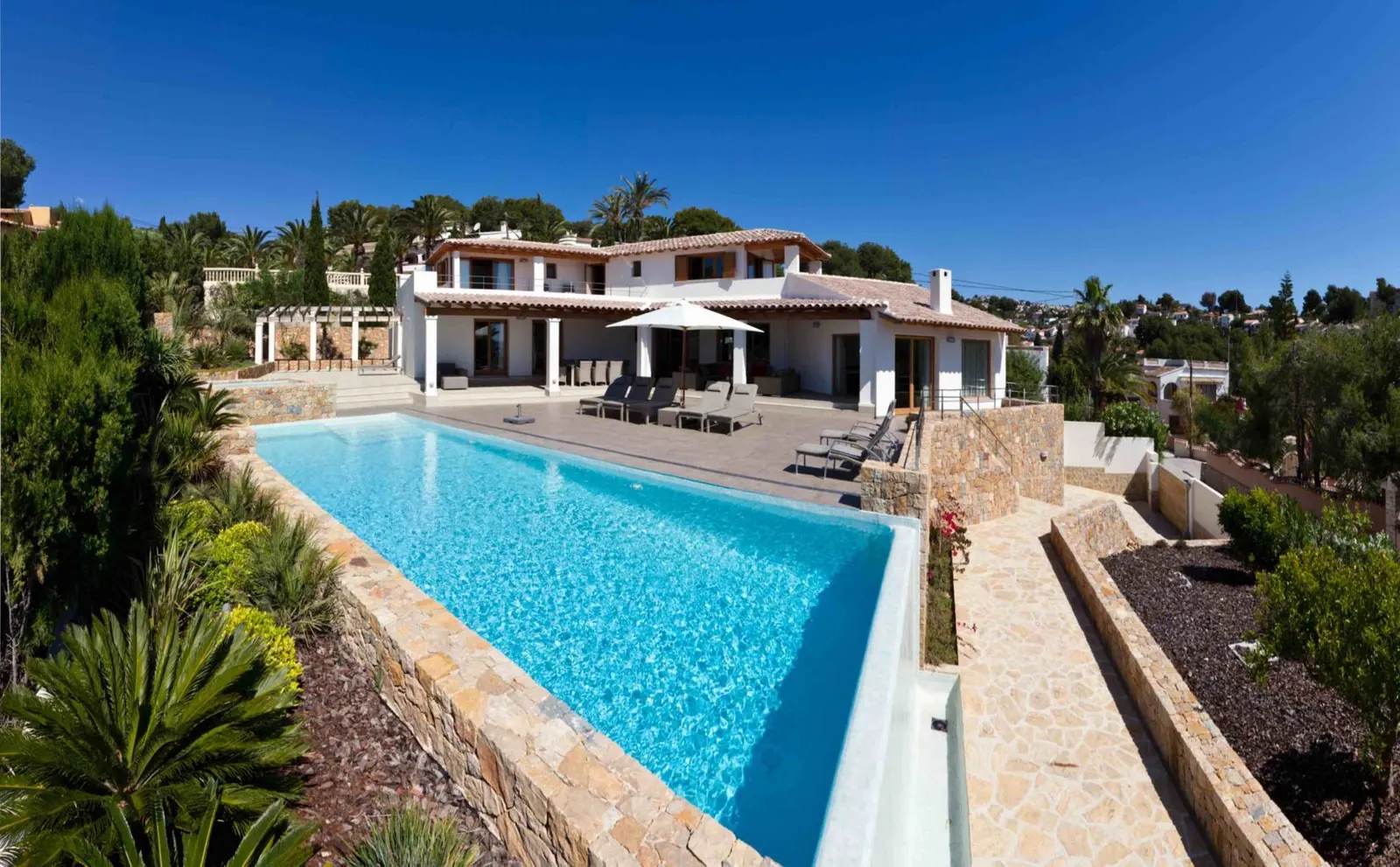 3-Bedroom Villa in Benissa, photo 3
