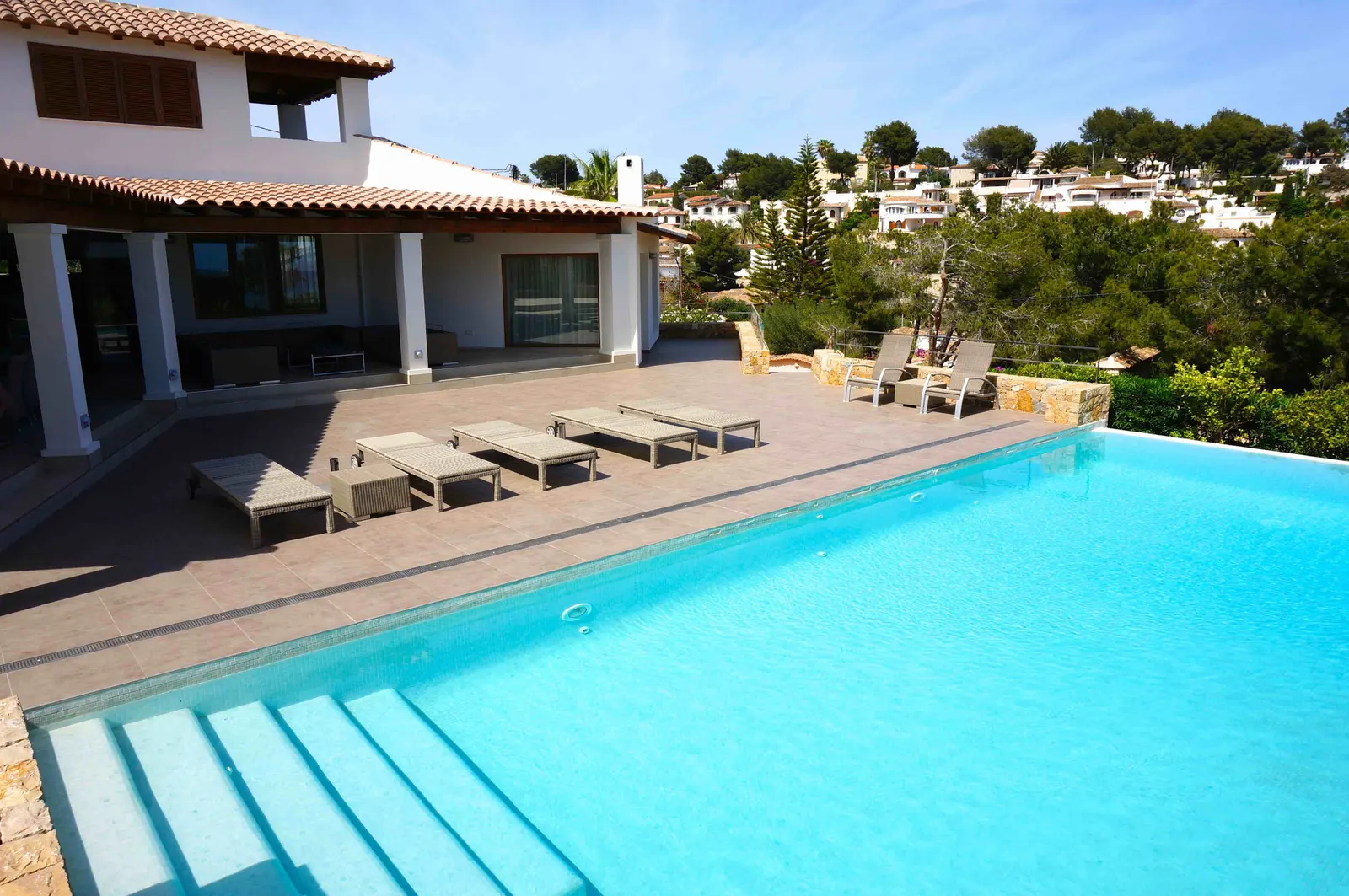 3-Bedroom Villa in Benissa, photo 9