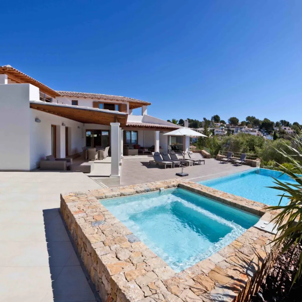 3-Bedroom Villa in Benissa, photo 5