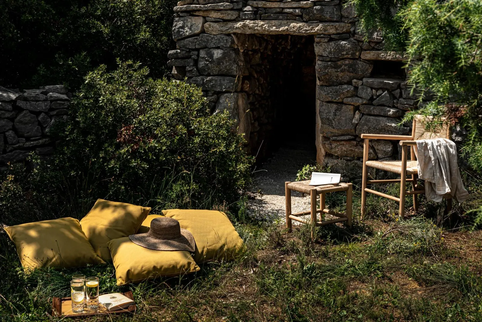 Vilă pentru 15 oaspeți în Gordes, fotografia 8