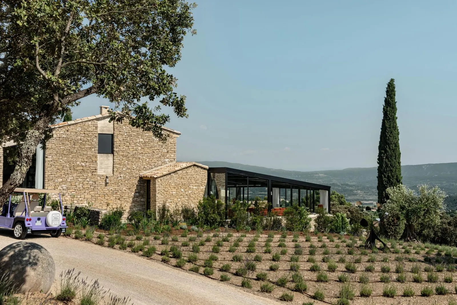 Vilă pentru 15 oaspeți în Gordes, fotografia 10