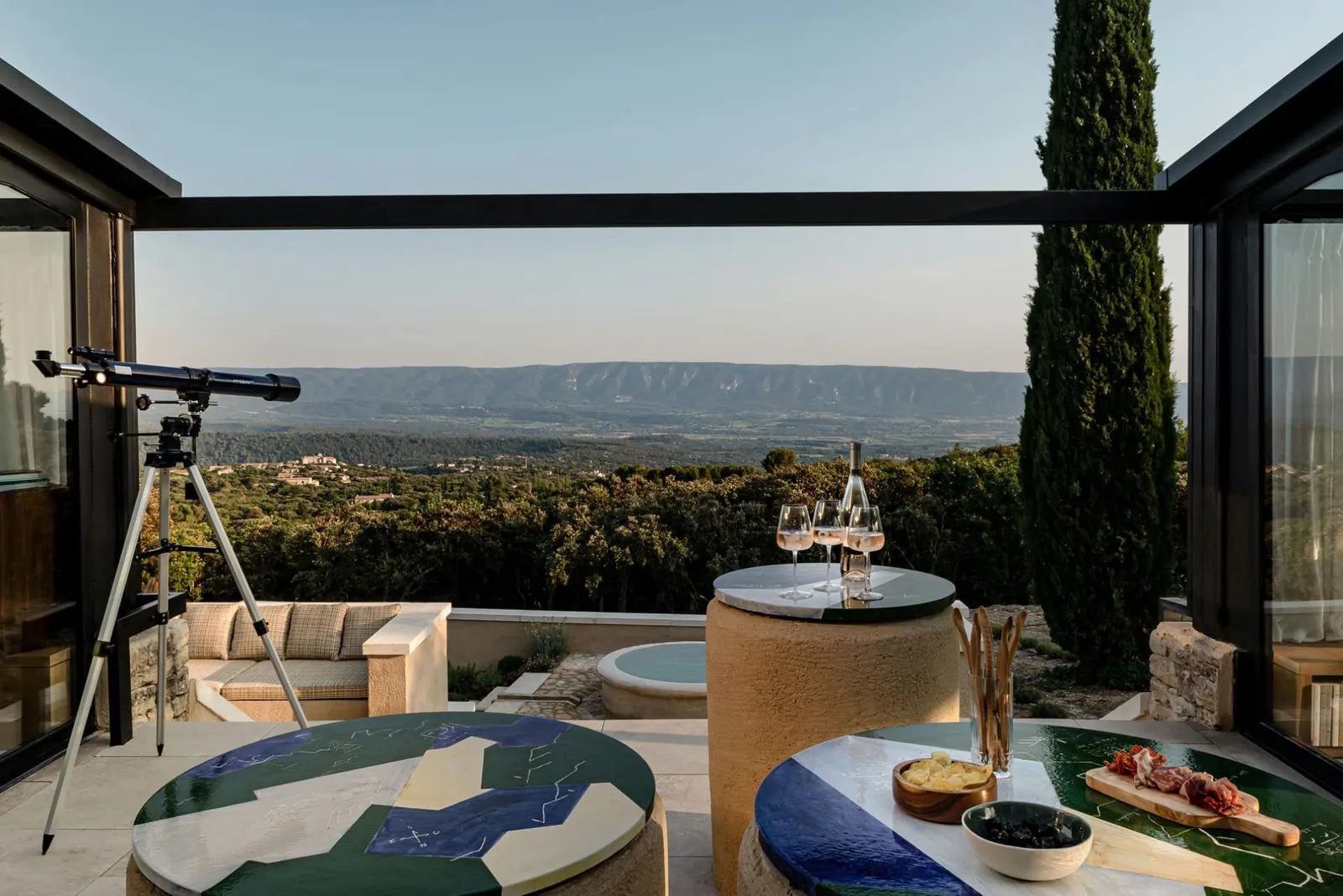 Vilă pentru 15 oaspeți în Gordes, fotografia 7