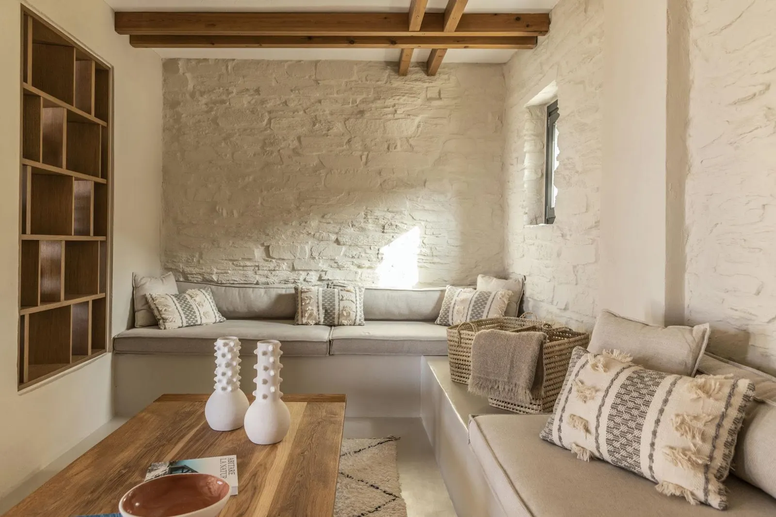 Villa with Swimming pool and Sea view in Kea Municipality, photo 13