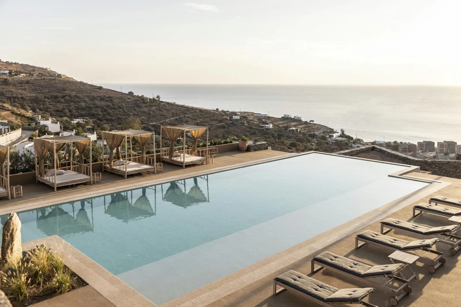 Villa with Swimming pool and Sea view in Kea Municipality, photo 2