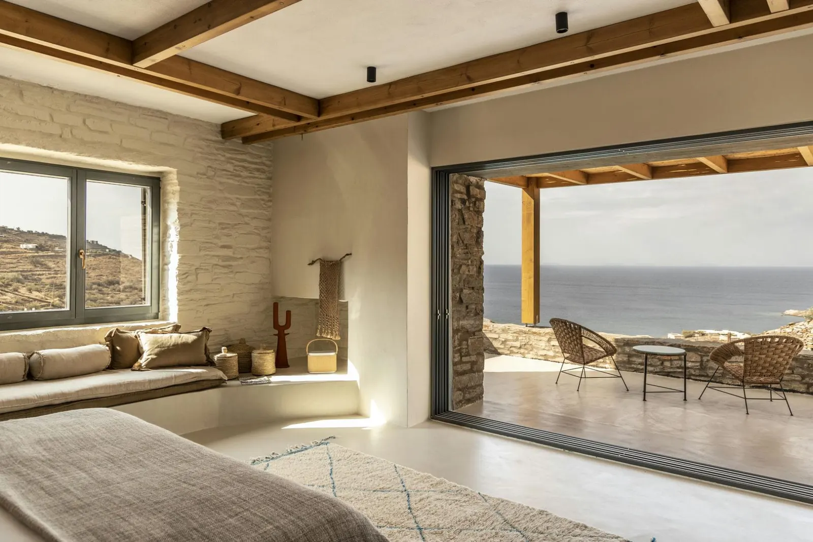 Villa with Swimming pool and Sea view in Kea Municipality, photo 16