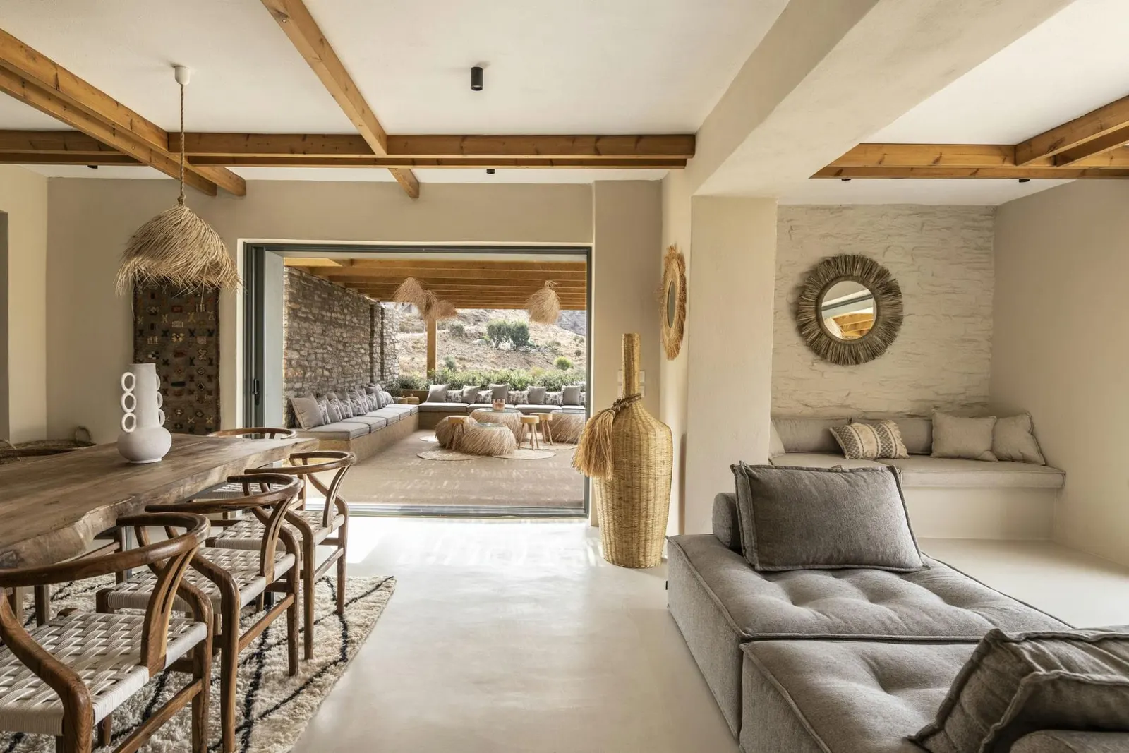 Villa with Swimming pool and Sea view in Kea Municipality, photo 11