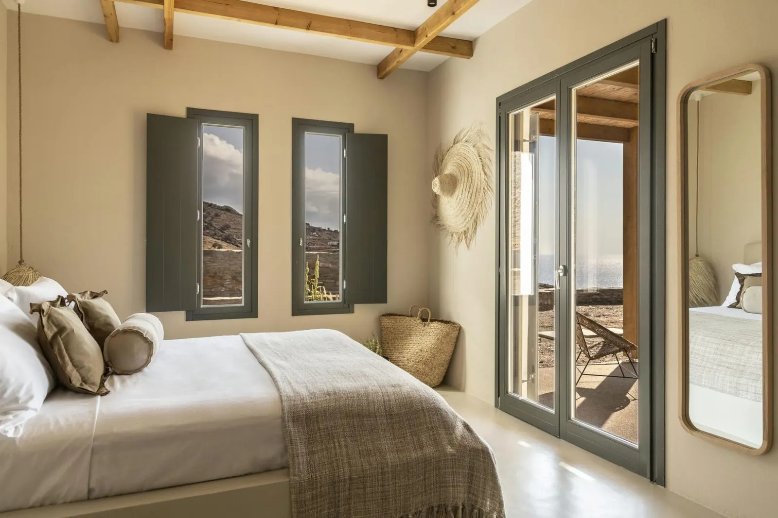 Villa with Swimming pool and Sea view in Kea Municipality, photo 18