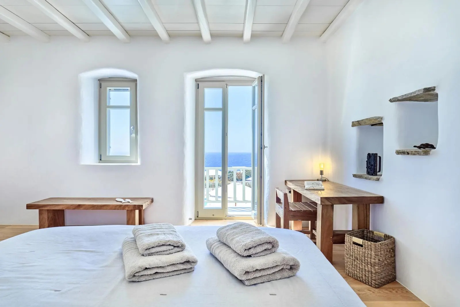 Villa with Swimming pool and Sea view in Paros Municipality, photo 13