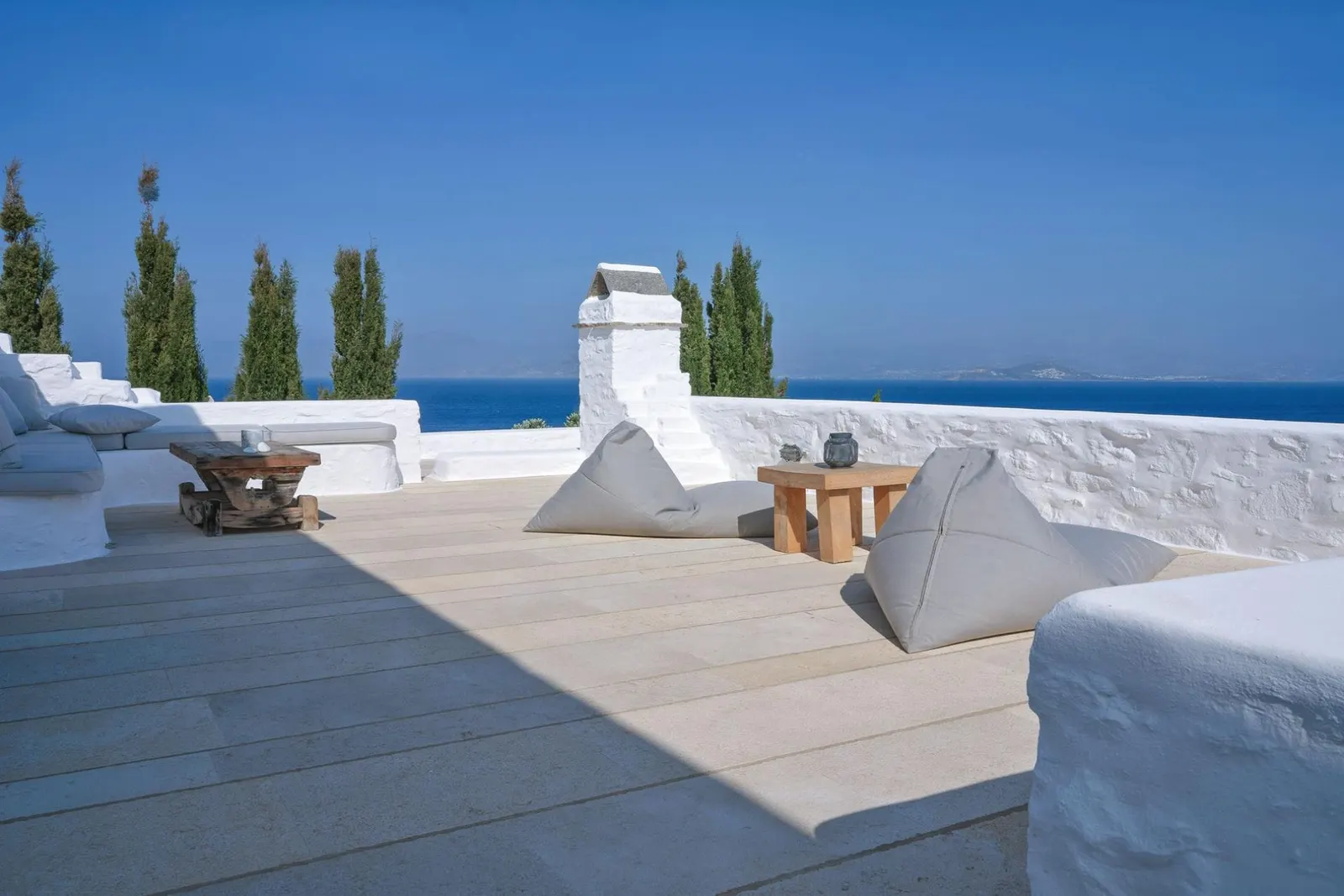 Villa with Swimming pool and Sea view in Paros Municipality, photo 6