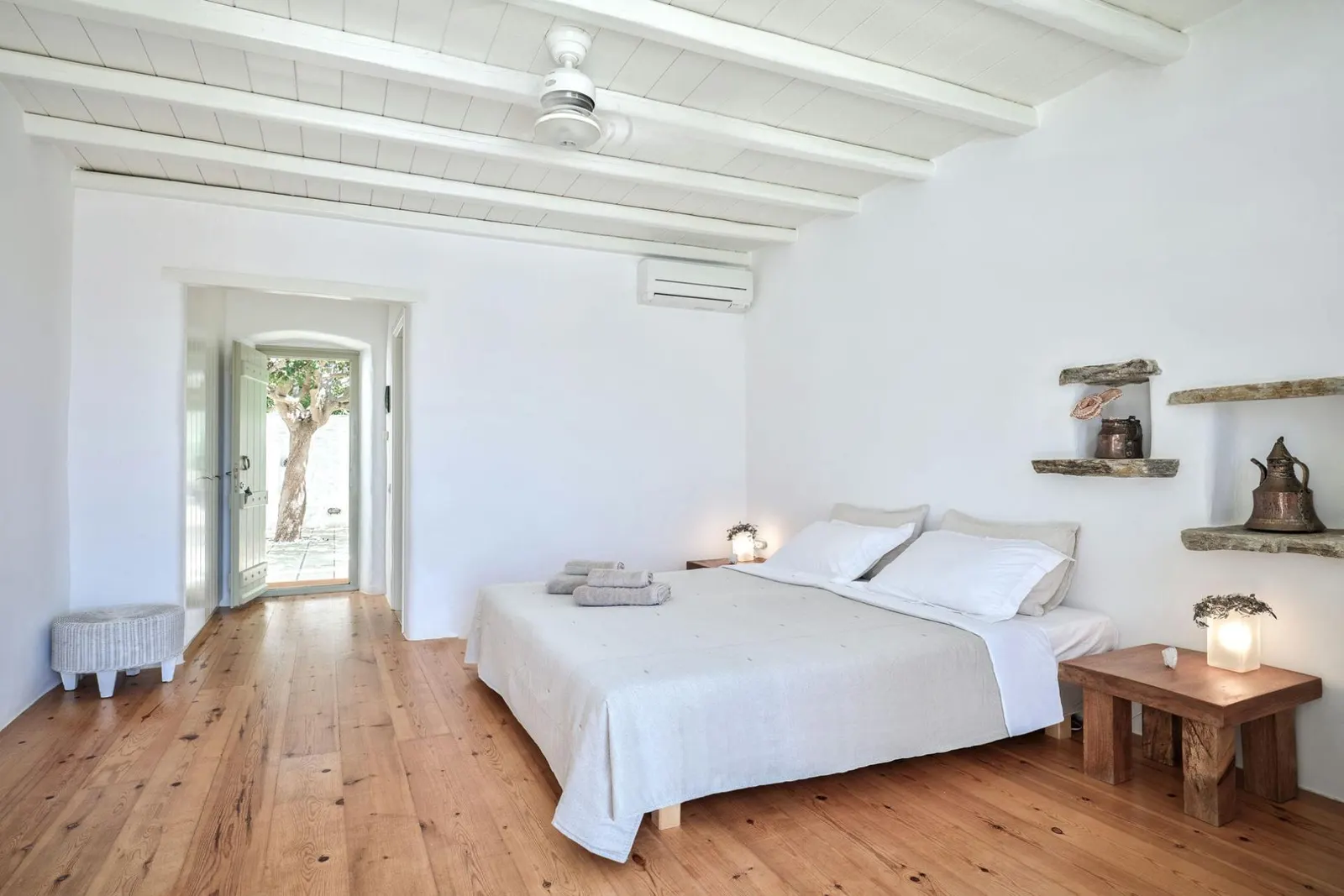 Villa with Swimming pool and Sea view in Paros Municipality, photo 15