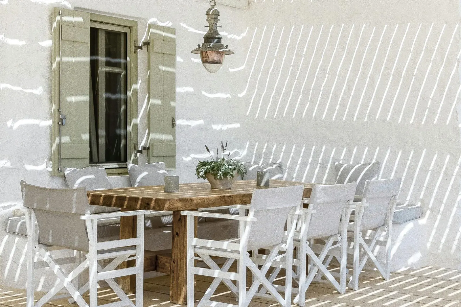 Villa with Swimming pool and Sea view in Paros Municipality, photo 4