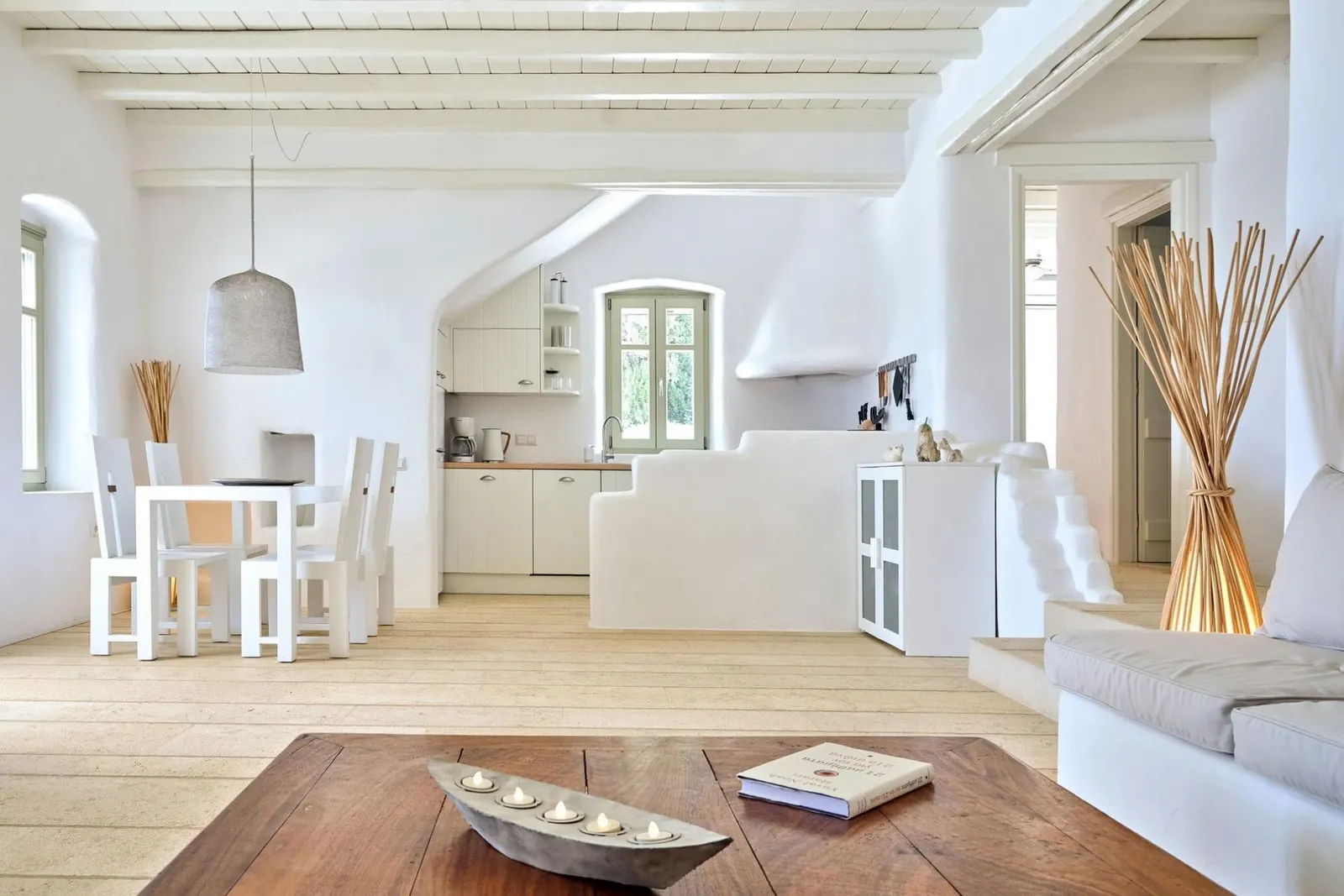 Villa with Swimming pool and Sea view in Paros Municipality, photo 10