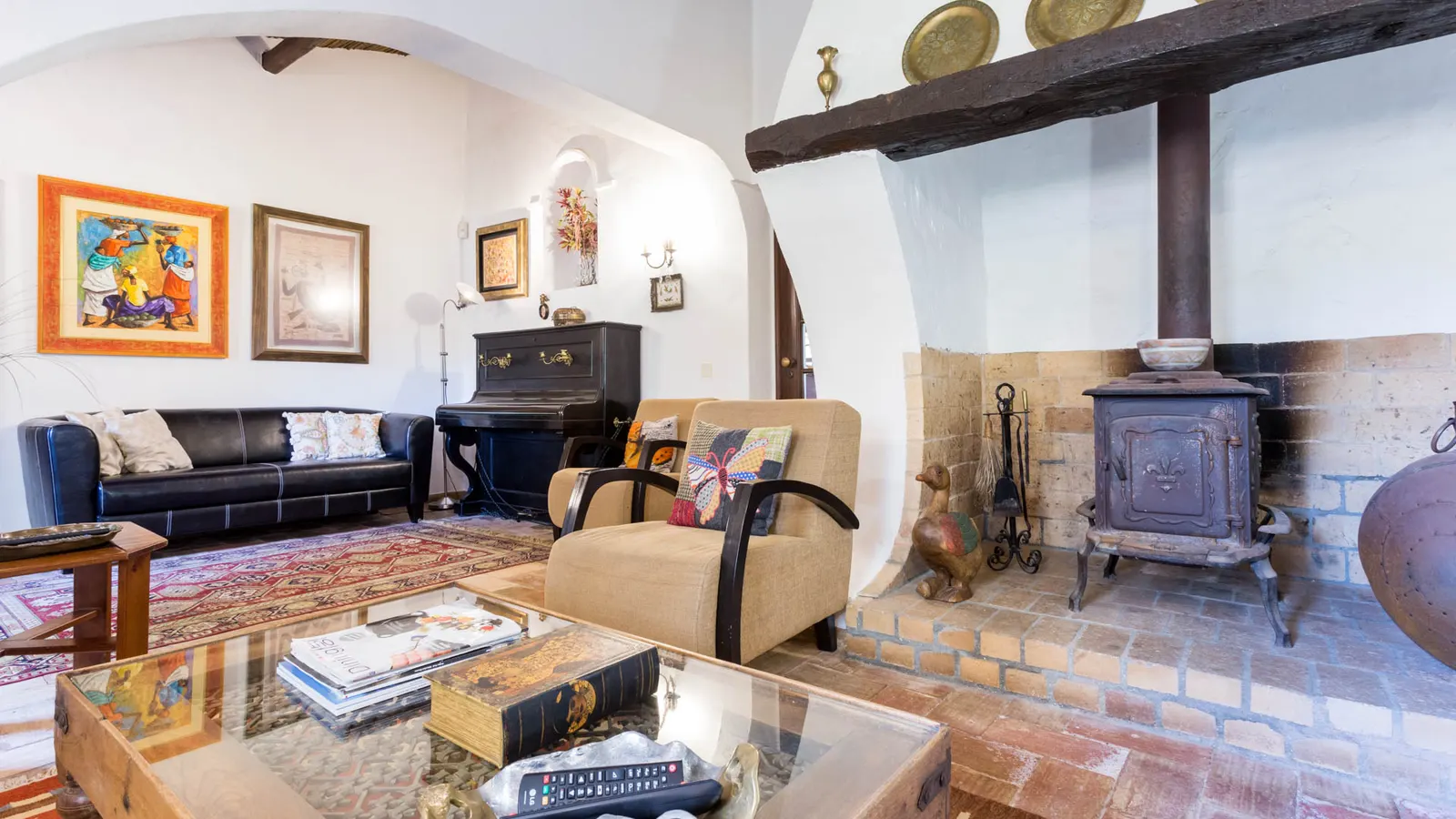 7 nopți la Villa for 8 Guests in Guia, fotografia 11