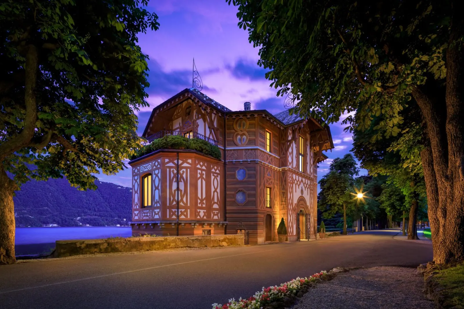 Vilă pentru 8 persoane în Rovenna, fotografia 3