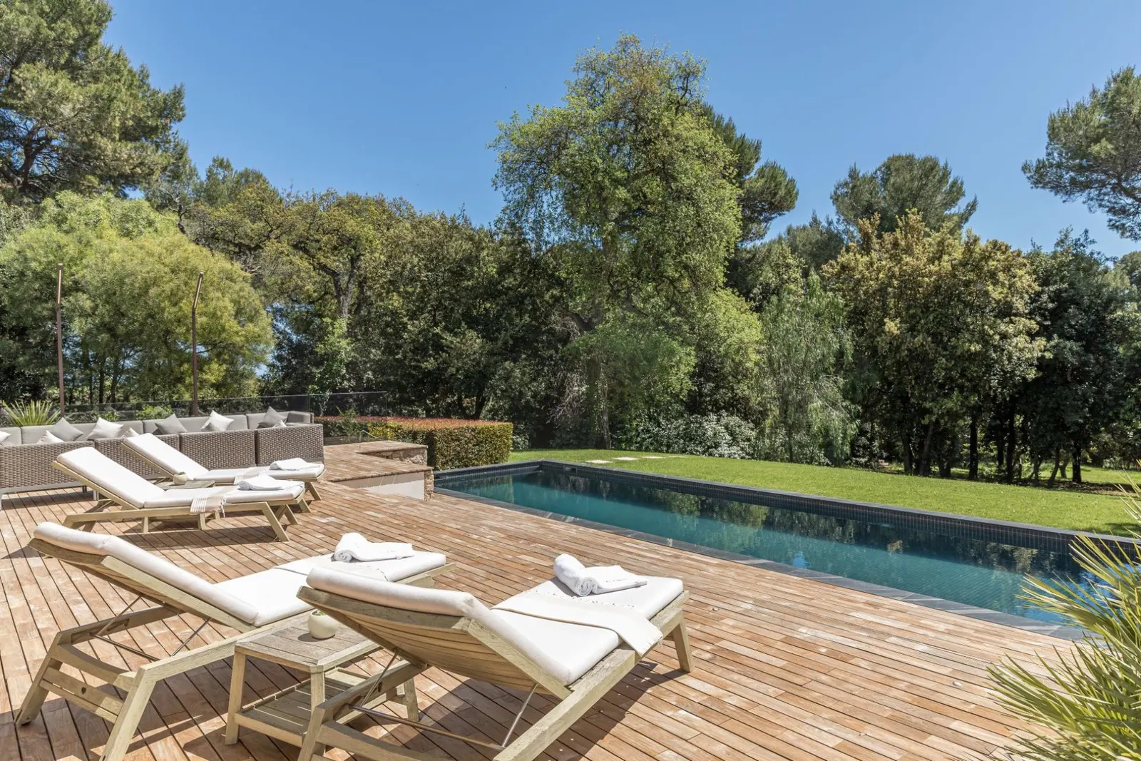Vilă cu 8 dormitoare și piscină, Antibes, fotografia 2