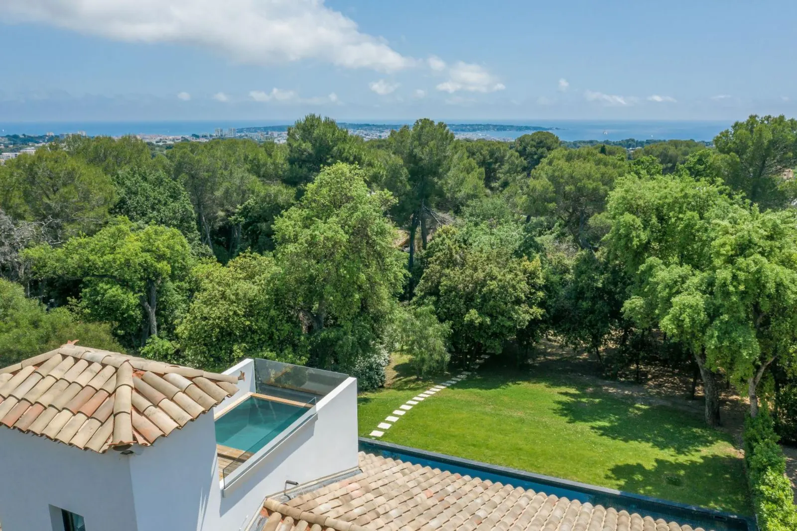 Vilă cu 8 dormitoare și piscină, Antibes, fotografia 5