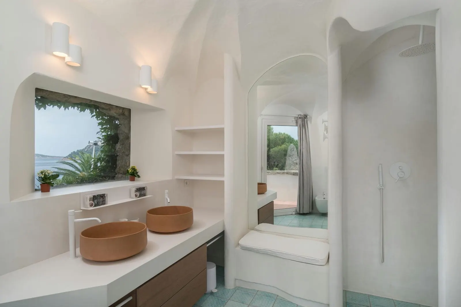 8-Bedroom Villa with Heated pool, Santu Diadòru/San Teodoro, Sardinia, photo 27