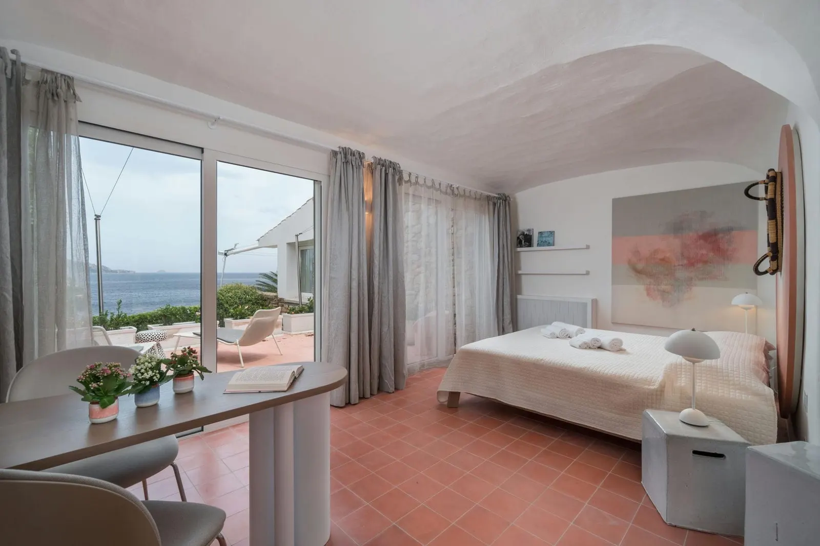 8-Bedroom Villa with Heated pool, Santu Diadòru/San Teodoro, Sardinia, photo 19